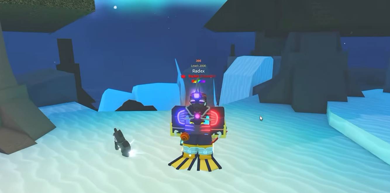 How to Unrestrict Stella Wave Melody Rod in Fisch Guide