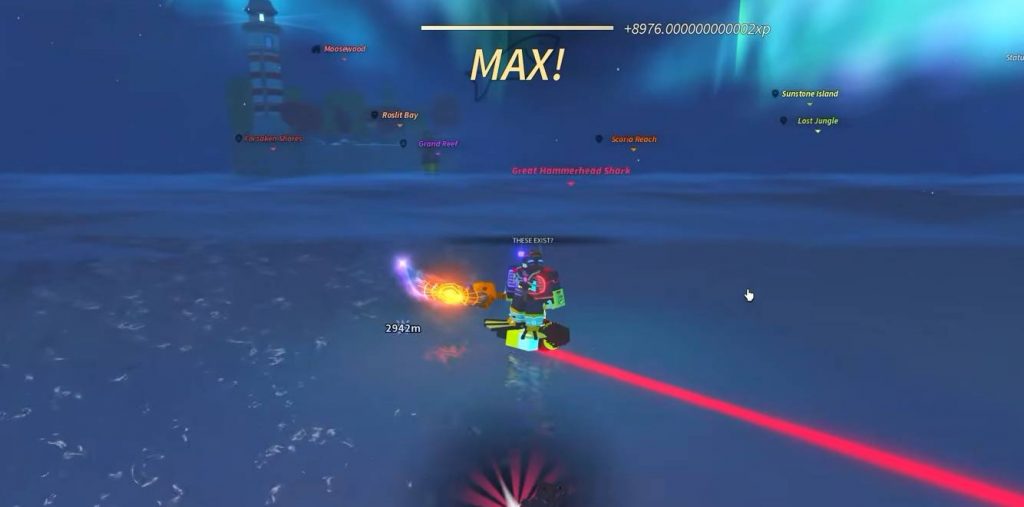 How to Unrestrict Stella Wave Melody Rod in Fisch Guide