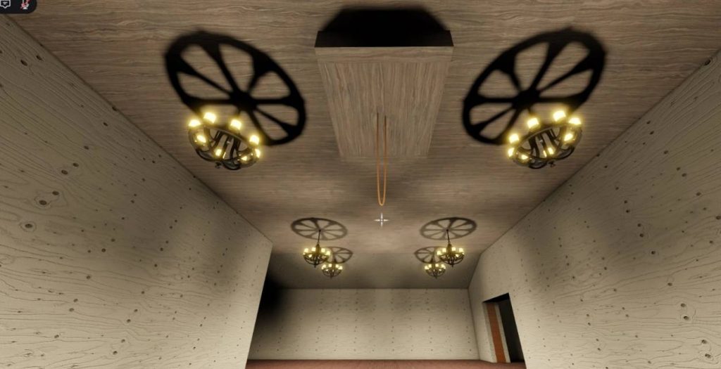 House of The Locust Roblox Guide, How to Get the Ending
