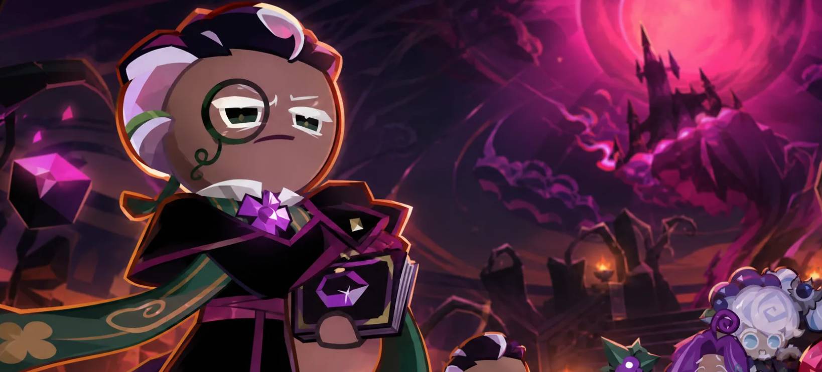 Pinot Noir Cookie Run: Crumble Guide, Skill, Rapid Fire, and Banner!