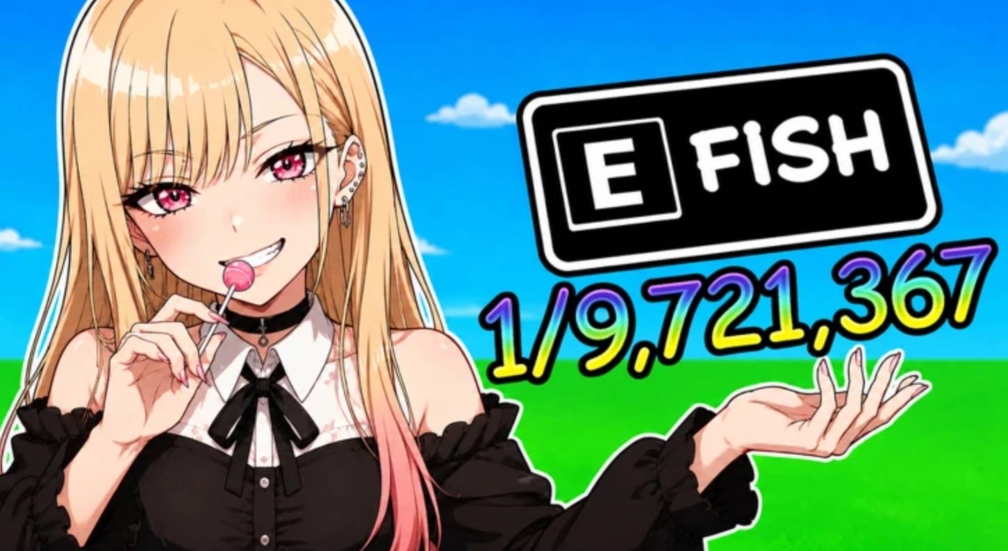 Fish an Anime RNG Codes August 2026