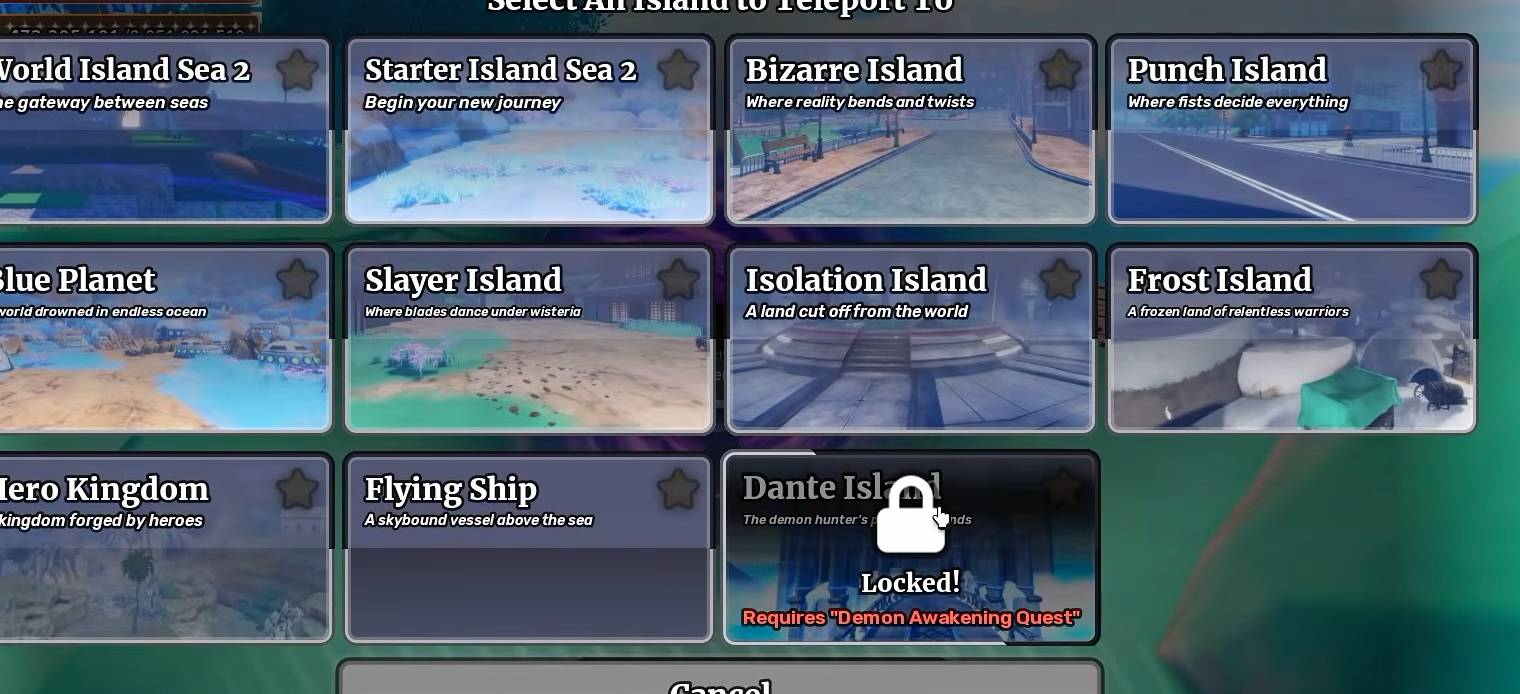How to Unlock Judgement Island in Sailor Piece Guide