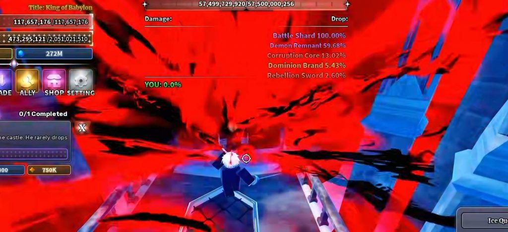 Dante Sailor Piece Guide: How to Get Dante!