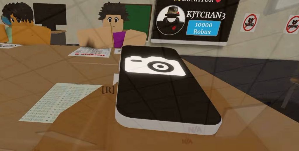 Cheating During Testing Roblox Guide, How to Get 100 Easily