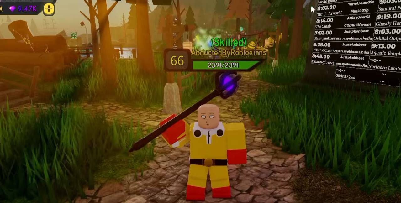 Dungeon Quest Reborn