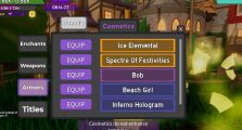Dungeon Quest Reborn Best Weapon and Spell Tier List