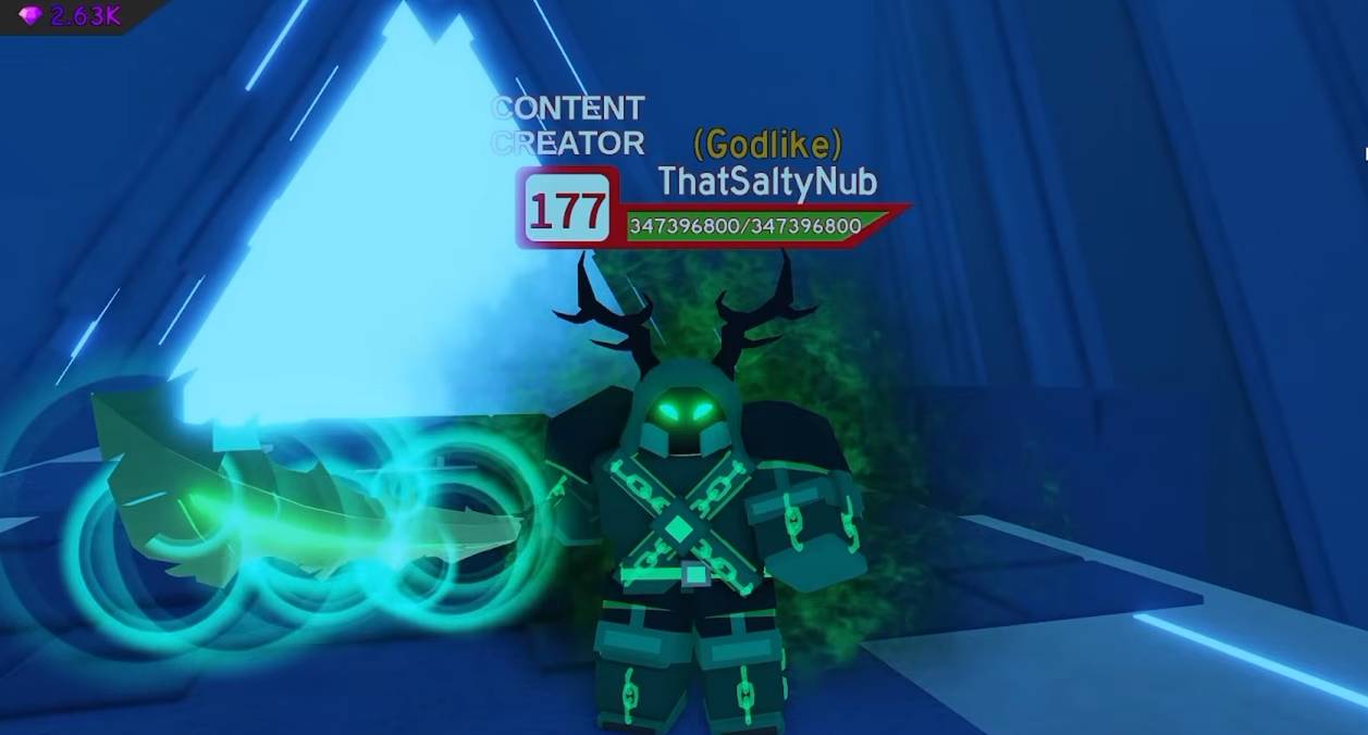 Solo Aquatic Temple in Dungeon Quest Reborn Guide