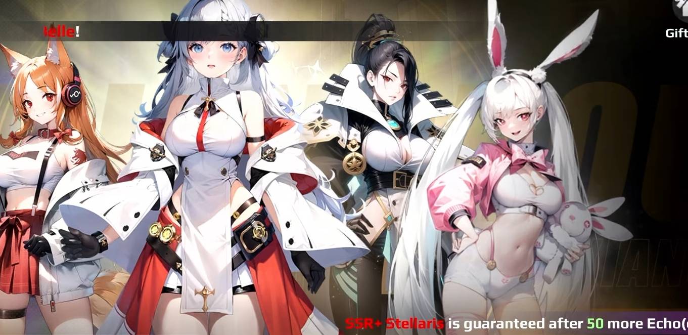 Apex Girls Tier List: Best Stellaris for PvE, PvP, and Bosses