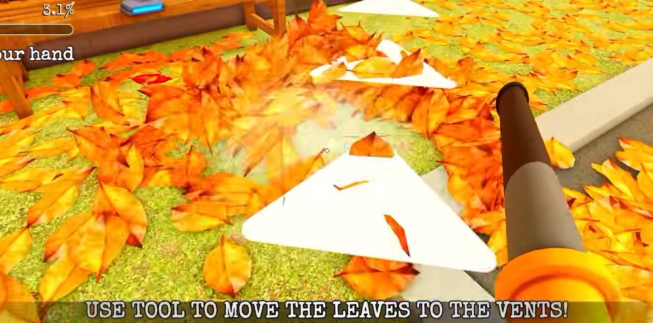 Secret Ending in Clean All the Leaves Roblox Guide