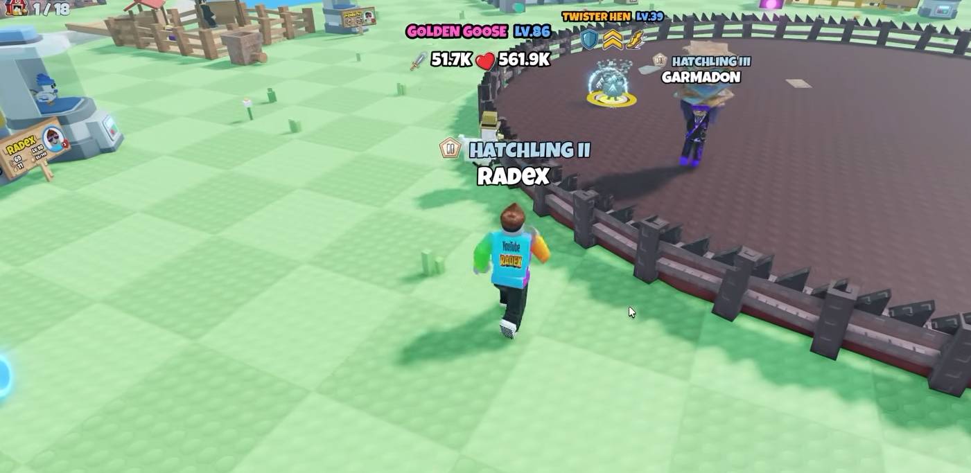 How to Get Catalyst Hen in Grow a Chicken Fighter Roblox Guide