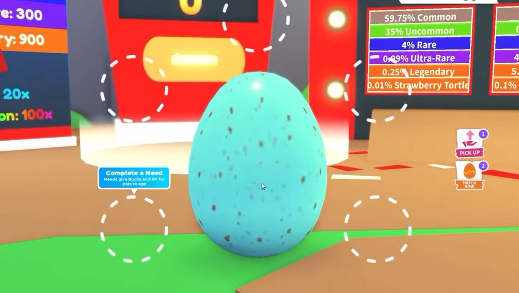 How to Get Strawberry Tortle in Adopt Me Roblox Guide