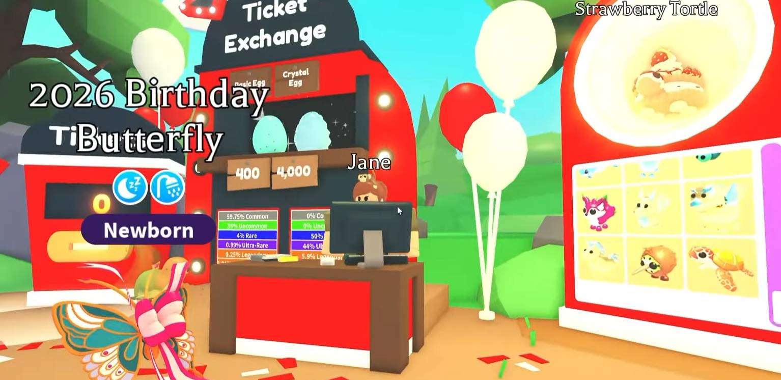 How to Get Kiwi Kiwi & Mega Neon Variant in Adopt Me Roblox Guide