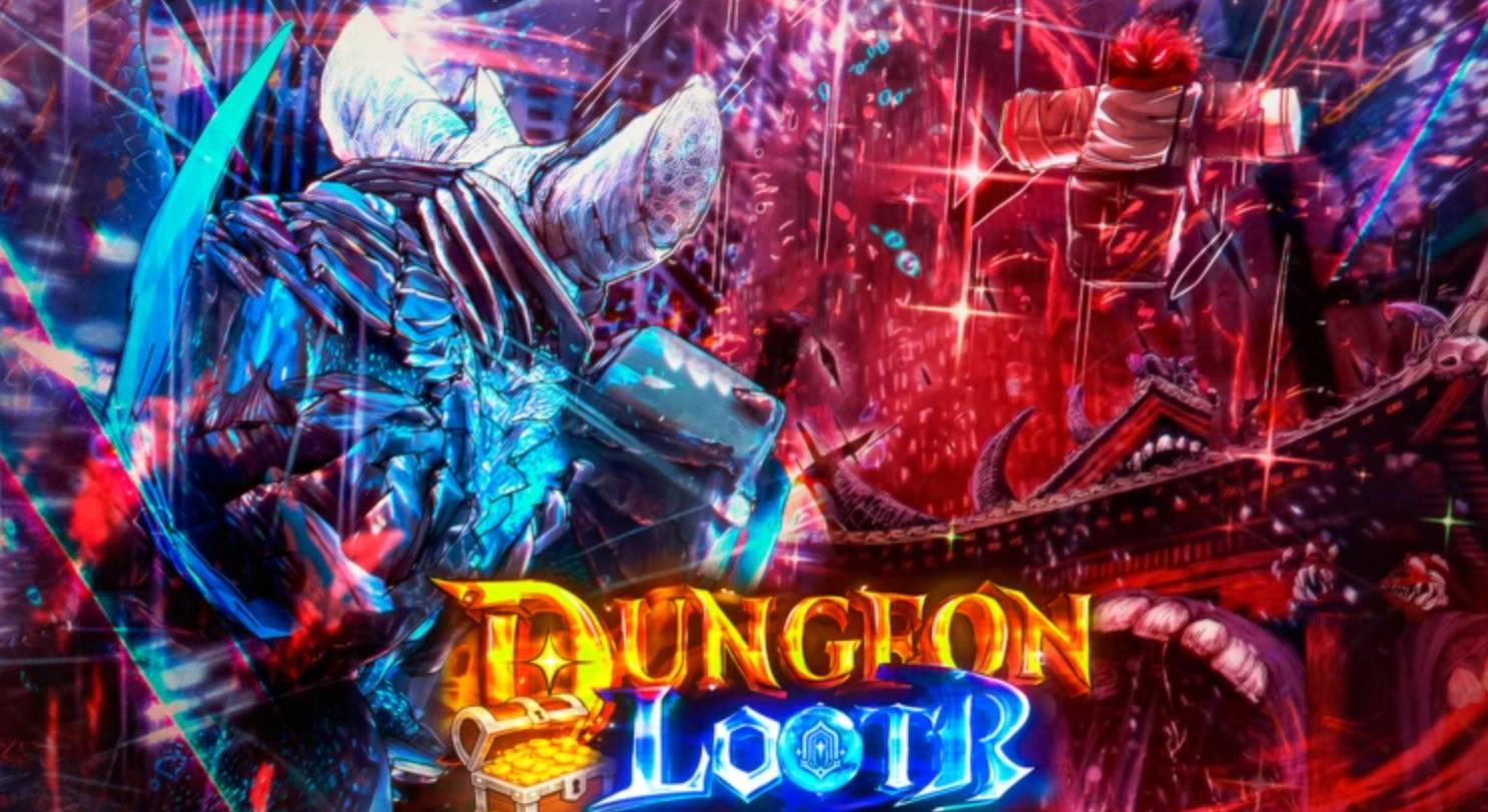 Dungeon Lootr