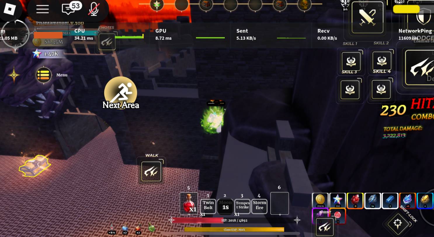 How to Get Dreadlord in Dungeon Lootr Guide