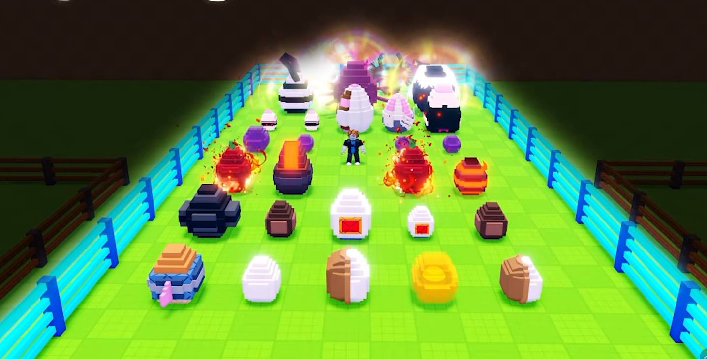 All Pets in Steal an Egg Guide How to Get Them