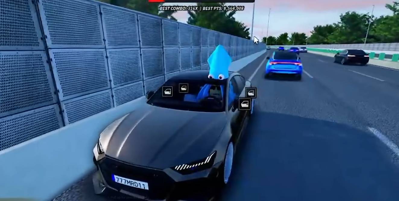 Ghost Drivers AFK Money Farming Method Guide!