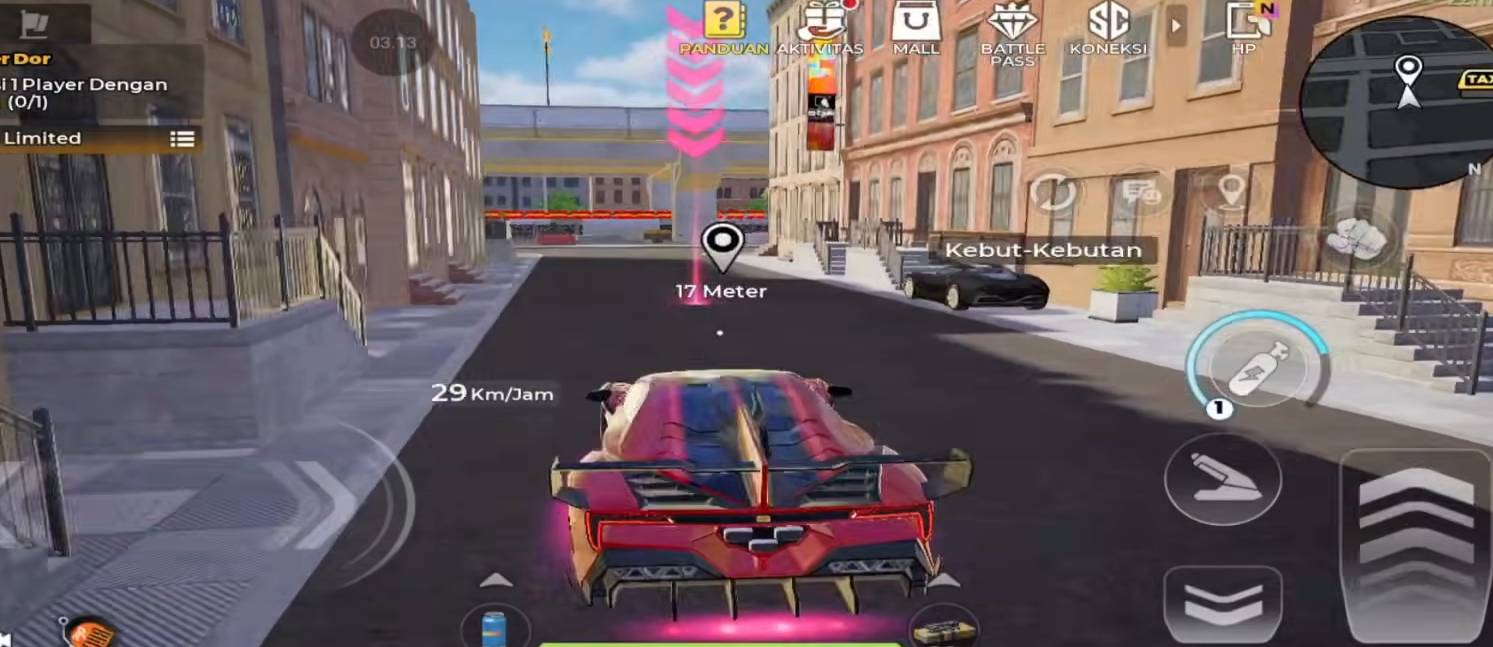 How to Play Gangstar Mirage City With Friends Multiplayer Guide