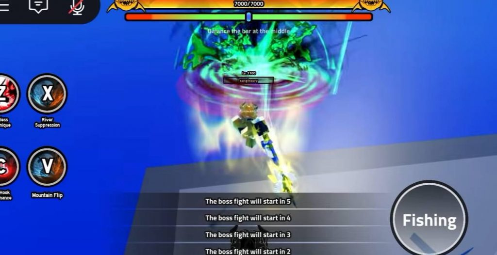 All Islands in Heavyweight Fishing Guide