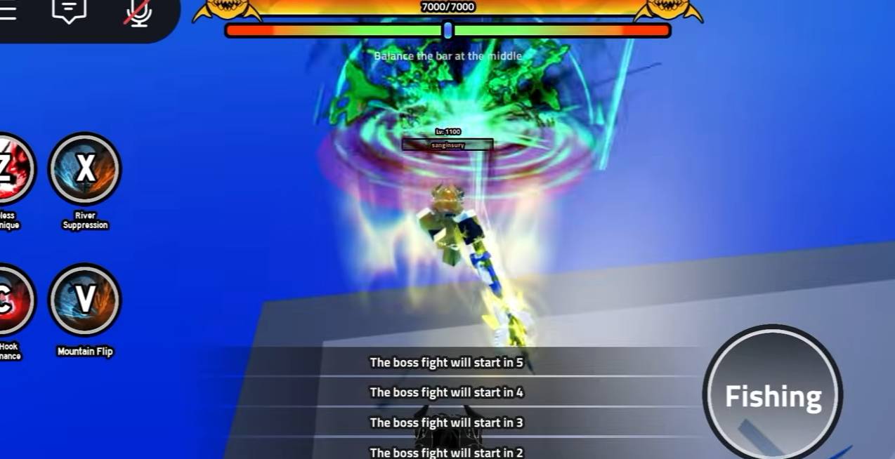 All Islands in Heavyweight Fishing Guide