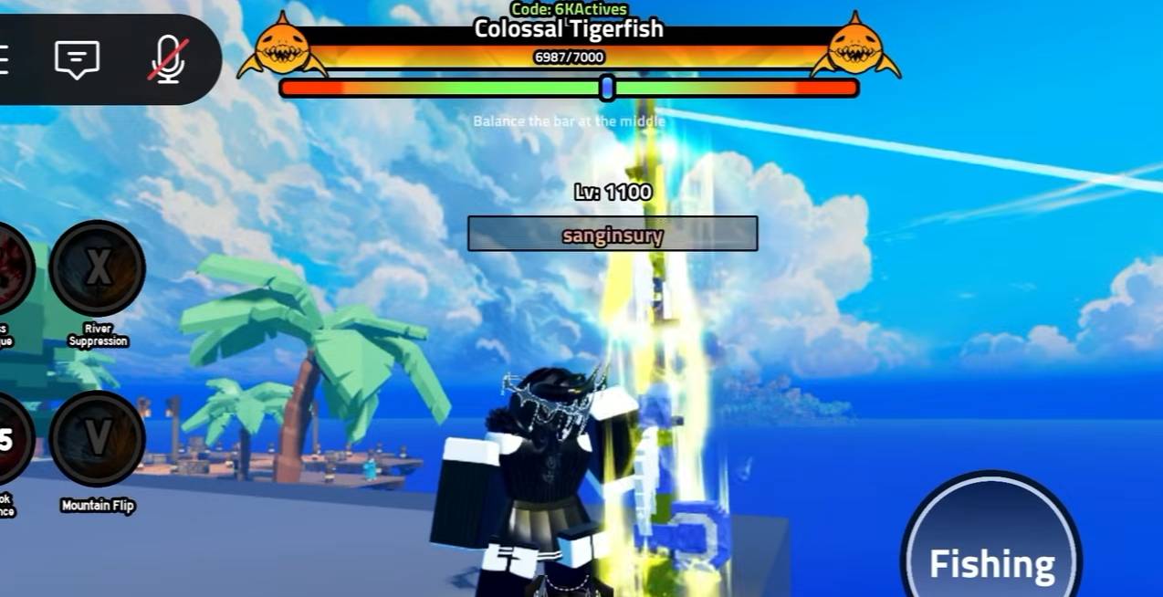 All Heavyweight Fishing Fish Index Guide
