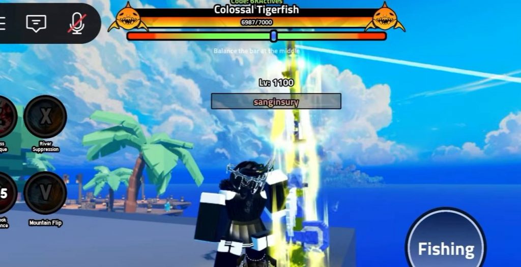 Heavyweight Fishing Orbs Guide: All Orbs and How to Get Them!