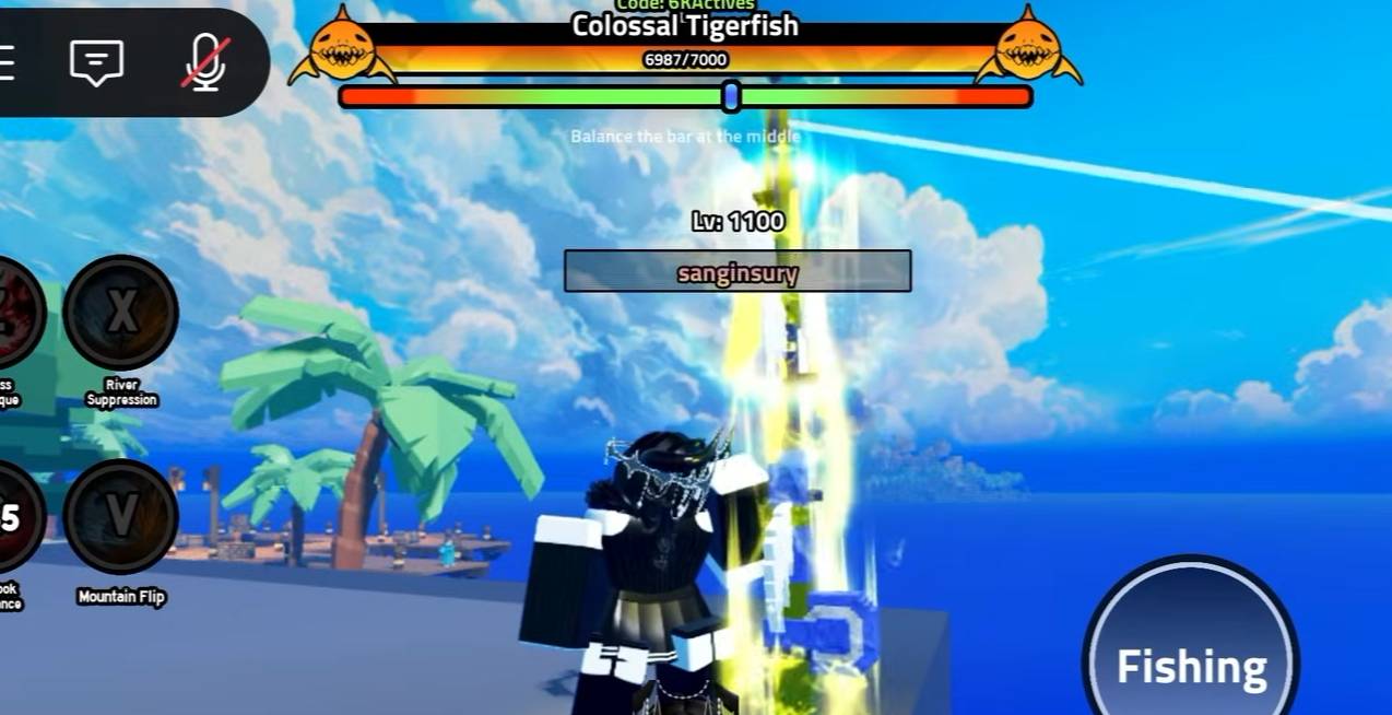 Heavyweight Fishing Orbs Guide: All Orbs and How to Get Them!