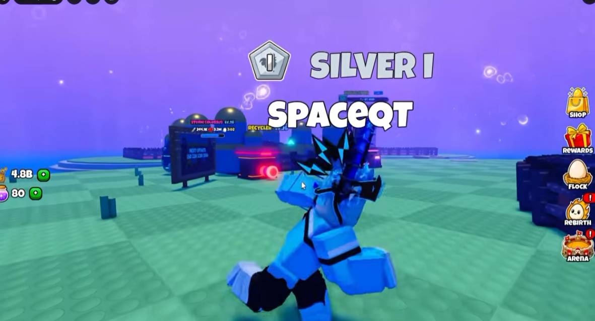 Grow a Chicken Fighter Update 3 Guide: Trick Egg, Charms & Promotions