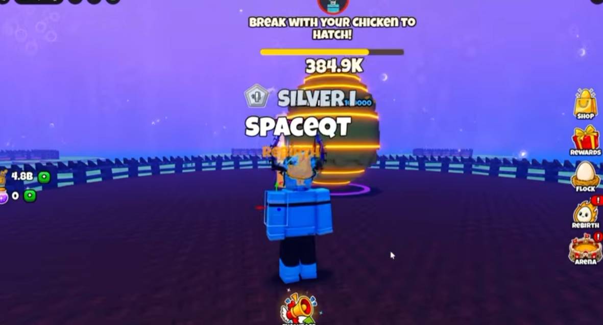 Grow a Chicken Fighter Update 3 Guide: Trick Egg, Charms & Promotions