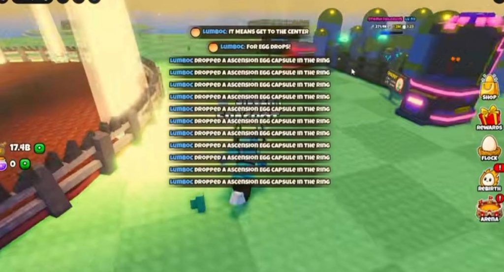 Grow a Chicken Fighter Update 3 Guide: Trick Egg, Charms & Promotions