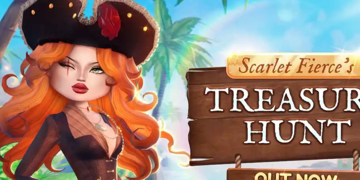 All Treasure Chest Locations DTI Dress to Impress Scarlet Treasure Hunt 2026 Guide