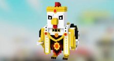 Grow a Chicken Fighter