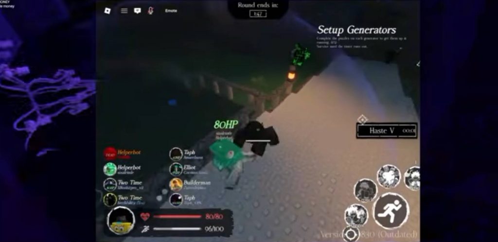 HelperBot Forsaken Guide – Showcase, Abilities & Release Info
