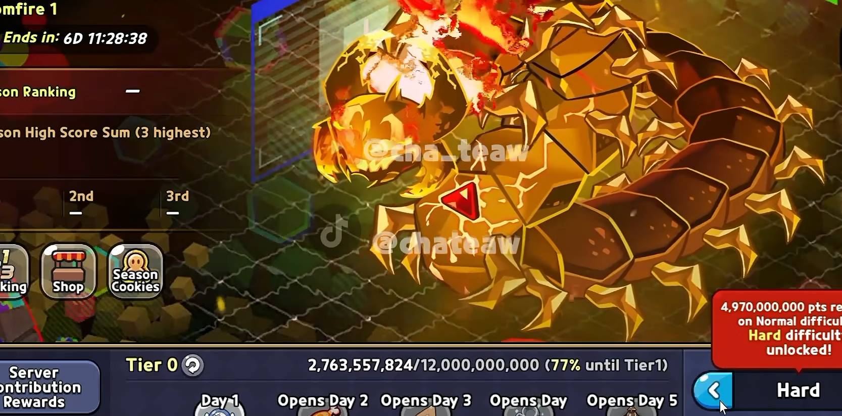 Cookie Run: Kingdom Rajapendra Raid Doomfire Guide, Best Teams Set Up and More!