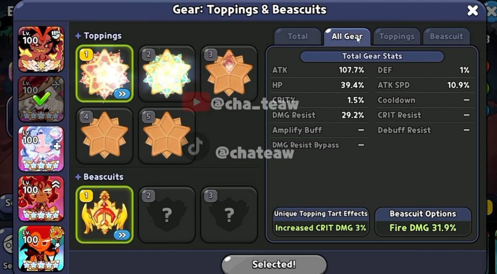 Cookie Run: Kingdom Rajapendra Raid Doomfire Guide, Best Teams Set Up and More!