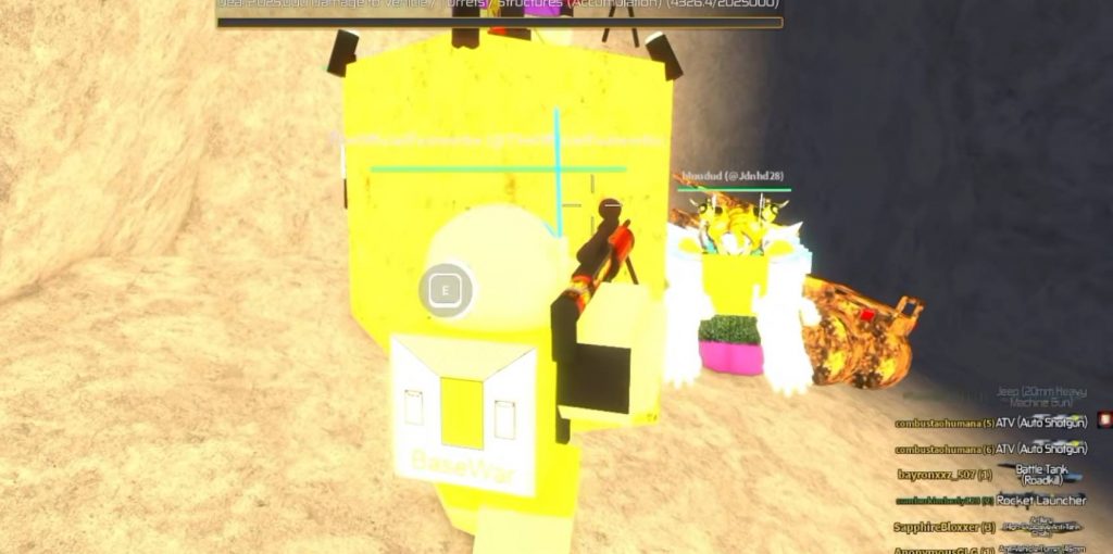 How to Get the Base Wars Secret Item in The Hunt 20 Roblox Guide!