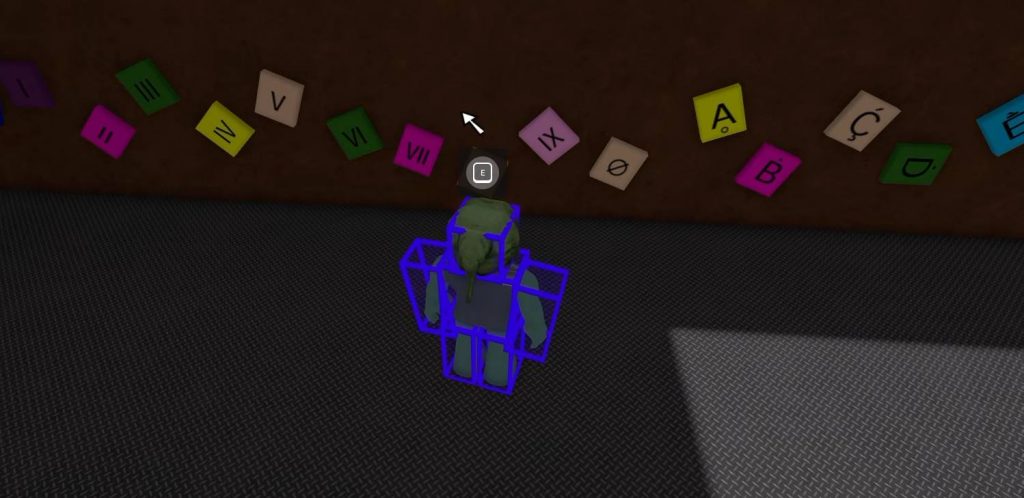 How to Get the Chaos Canyon Secret Item in The Hunt 20 Roblox Guide