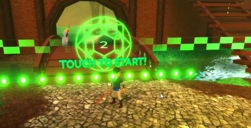 How to Get the World Zero Secret Item in The Hunt 20 Roblox, All Relic Location Guide