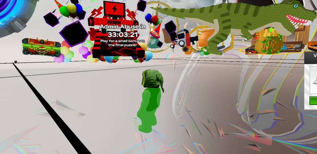 When Is The Hunt 20 Admin Abuse in Roblox? - All Time Zone!