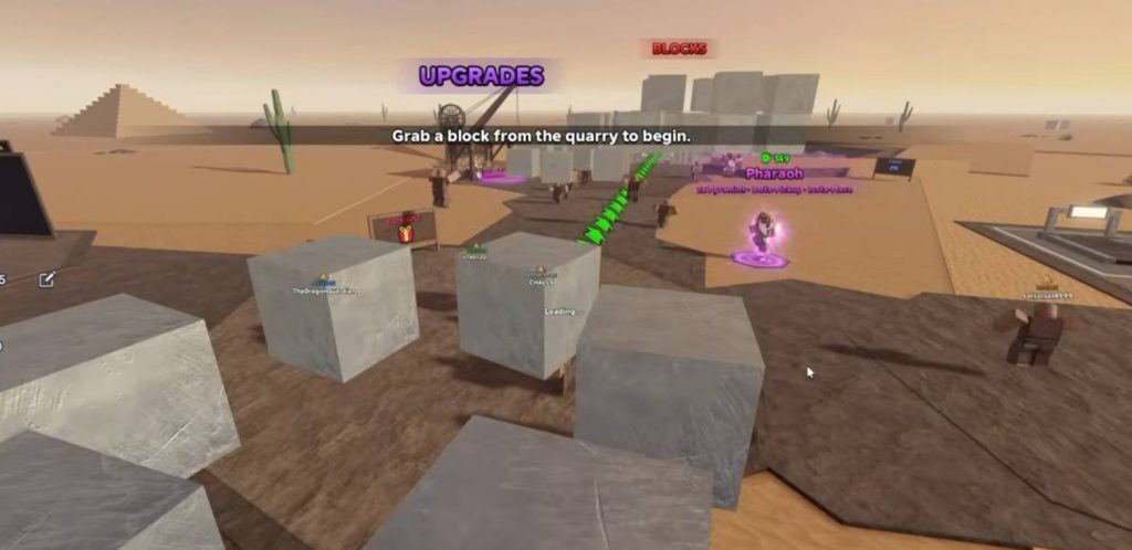 Build the Pyramid Roblox Guide: Best Upgrades, How to Build Fast, and Tips