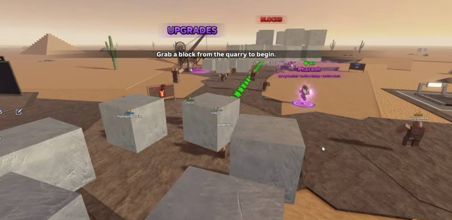 Build the Pyramid Roblox Guide: Best Upgrades, How to Build Fast, and Tips
