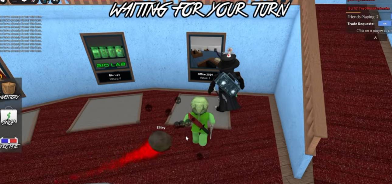 How to Get the Murder Mystery 2 Secret Item in The Hunt 20 Roblox, All Hidden Items & Location Guide!