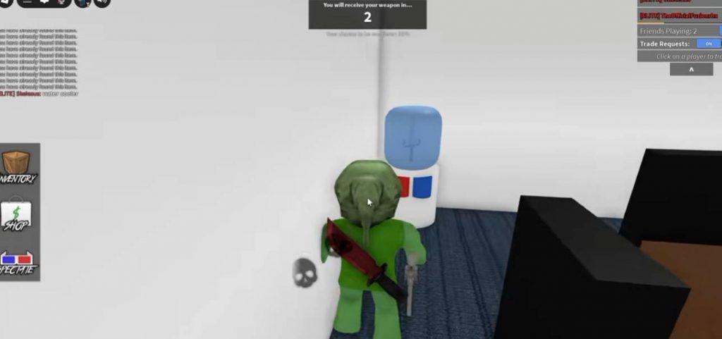 How to Get the Murder Mystery 2 Secret Item in The Hunt 20 Roblox, All Hidden Items & Location Guide!
