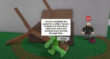 How to Get Lumber Tycoon 2 Secret Item in The Hunt 20 Roblox Guide