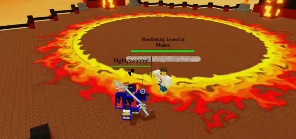 How to Get the Secret Badge in Sword Fights on the Heights