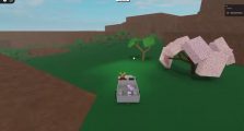 Lumber Tycoon 2 Secret Glorb Axe Badge Guide [After Nerf]
