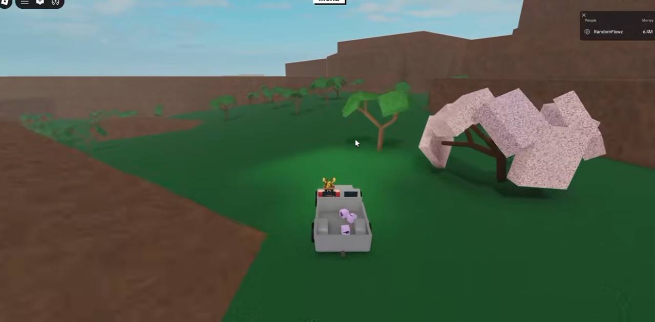 Lumber Tycoon 2 Secret Glorb Axe Badge Guide [After Nerf]