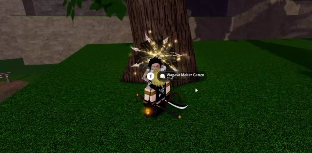 Slayers 2 Guide How to Get Firstlight Bladed Wagasa