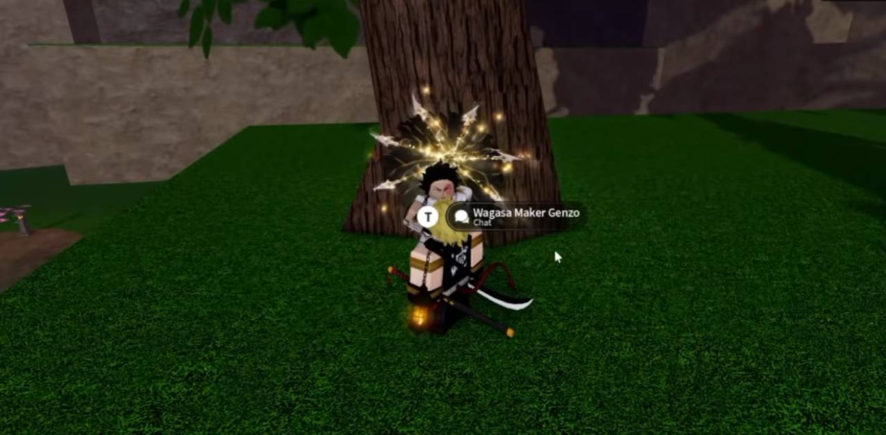 Slayers 2 Guide How to Get Firstlight Bladed Wagasa