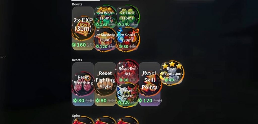 How to Reset Blood Demon Art in Project Slayers 2 Roblox Guide!