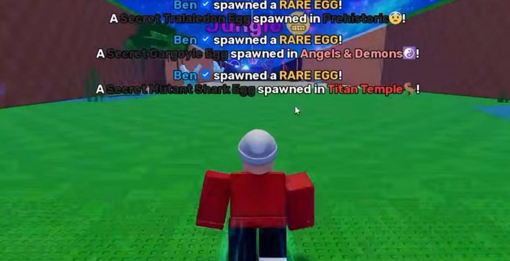 Doctor Scramble’s Revenge Update in Steal an Egg Guide!